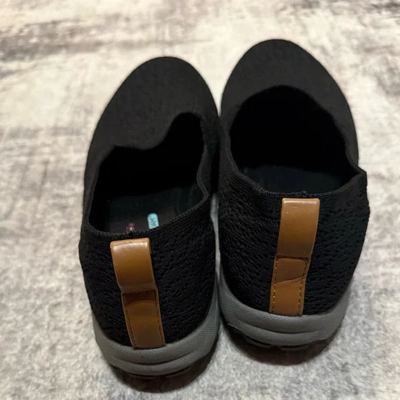 Sketchers NEW Reggae Fest 2.0 Mellow Drama Slip-On Memory Foam Loafers- 8.5 - Picture 4 of 7